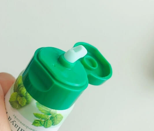 나드 허브 치약 사진