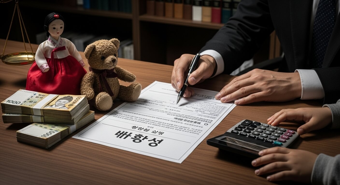 자녀 상속세 면제 한도액