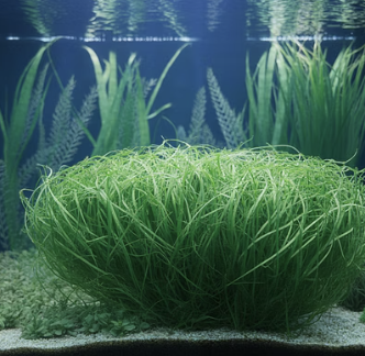 수초 어항 후경 끝판왕&amp;#44; 발리스네리아가 최고의 선택인 이유