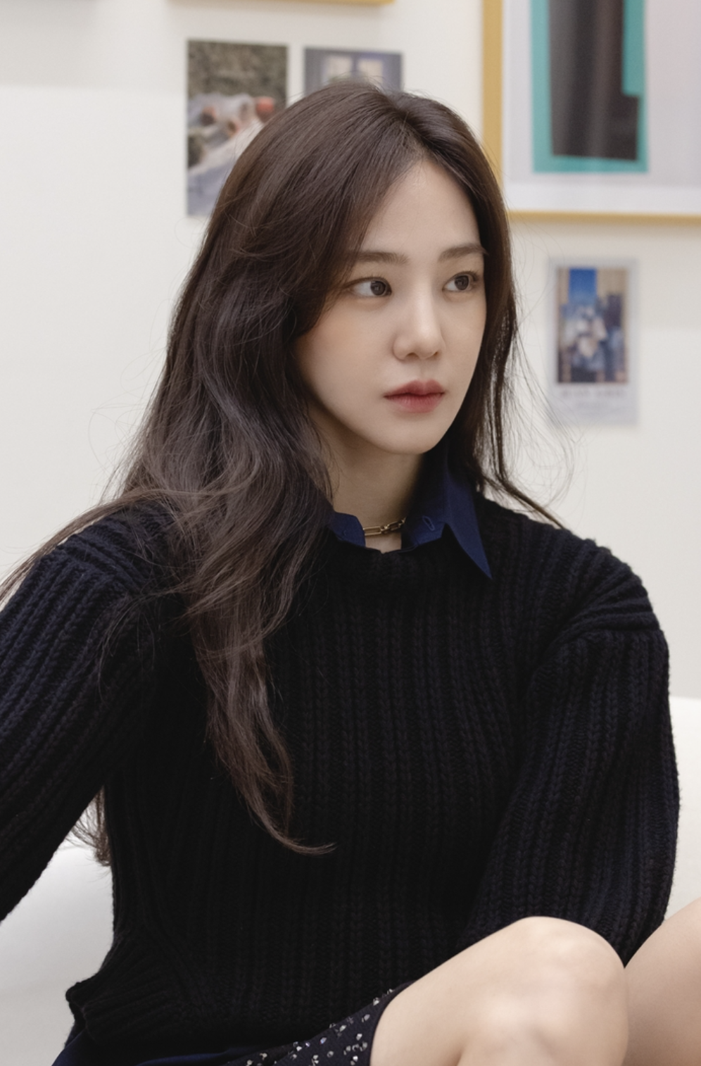한지은 인터뷰