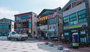 강원도 오토캠핑장