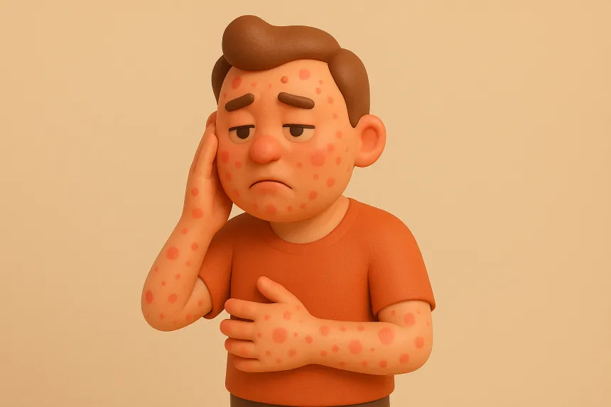 염증수치가 높으면