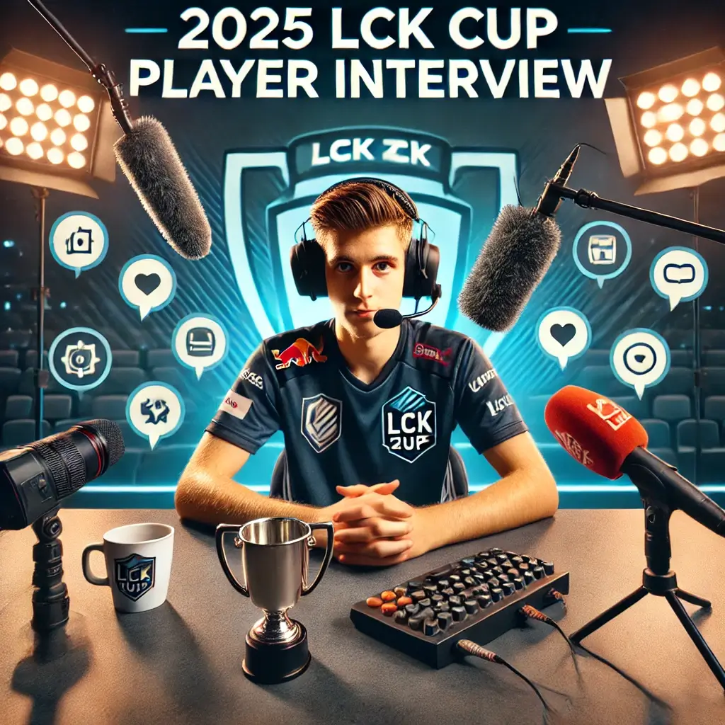 2025년 LCK컵 인터파크 예매/ 일정&middot;가격&middot;좌석 꿀팁까지!