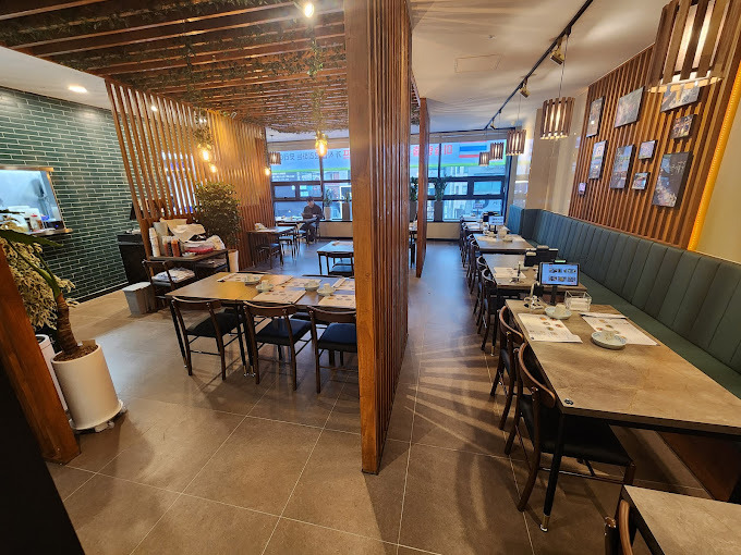 마포 도화동 태국맛 '레몬그라스타이'