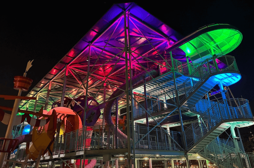 서울랜드 &amp;#39;크리스마스 판타지&amp;#39;