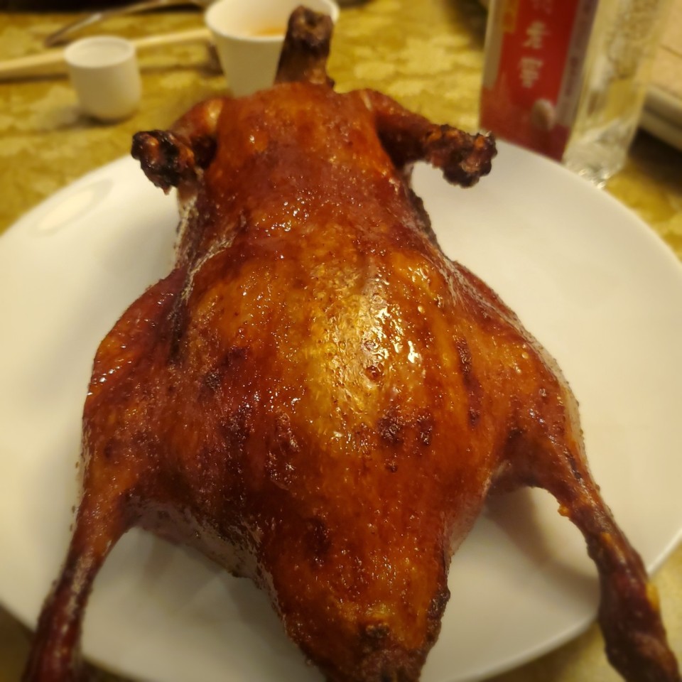 해운대 고급 중식당 아미산 방문기, 28년 전통의 진짜 이유