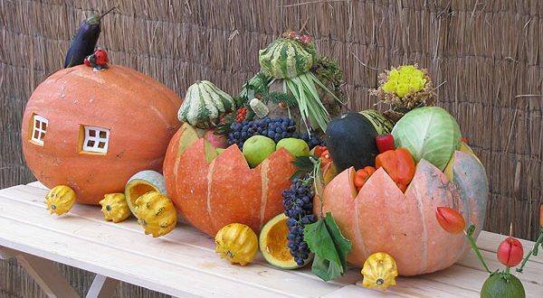 메흐리온 호박 공예