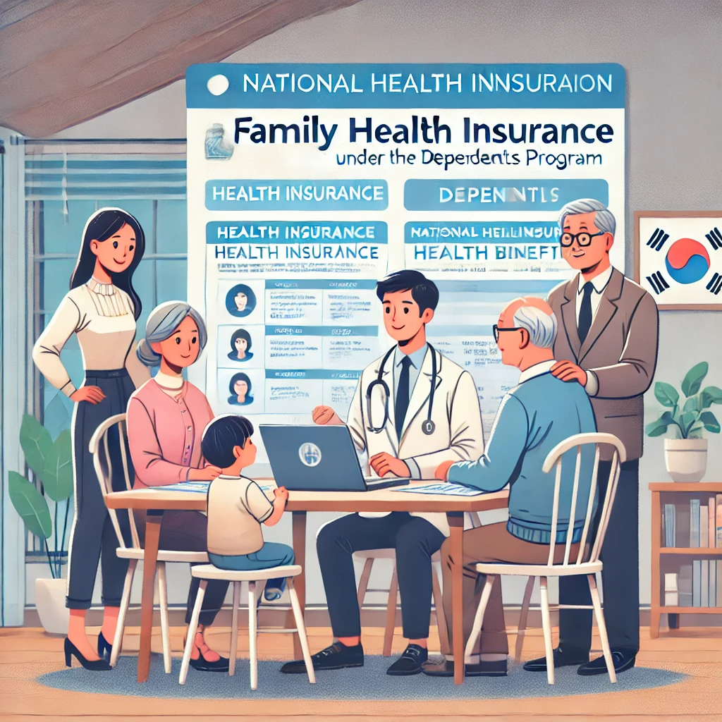 건강보험 -피부양자- 자격상실- 등록- 기준과- 혜택- 꼭- 알아야 -할- 5가지