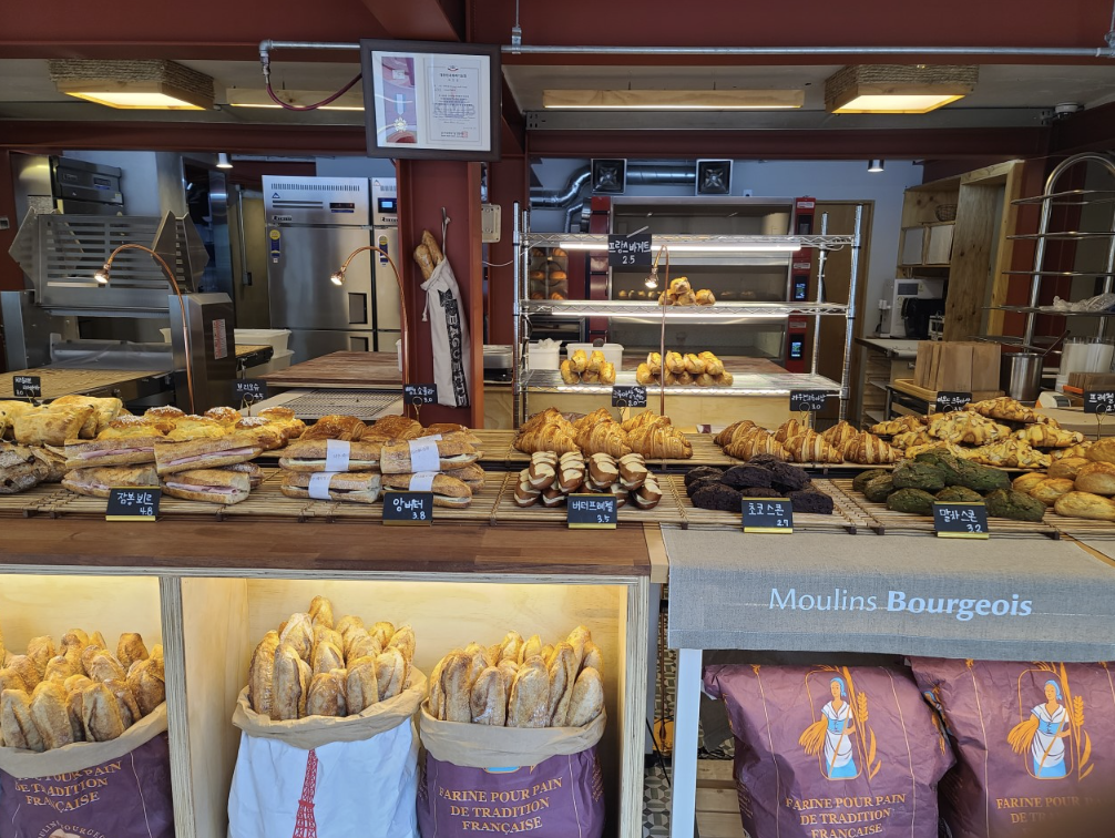 [맛집] 성수동 빵지순례 필수코스! '성수 베이킹 스튜디오' 바게트 맛집 인정