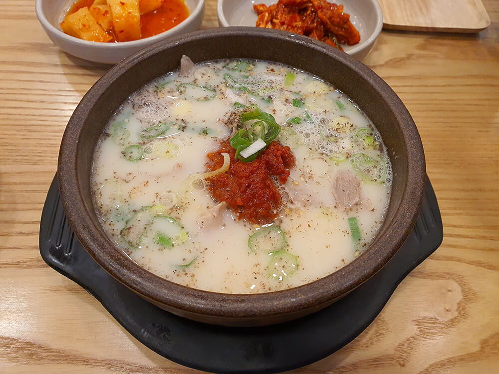 더진국 수육국밥 분당차병원점-12