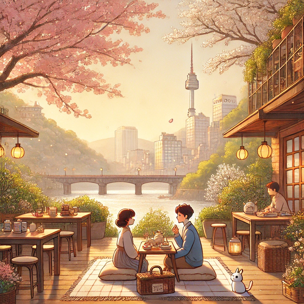 首尔圣水洞约会路线TOP3 真实体验分享，一天玩遍文艺+自然+美食！