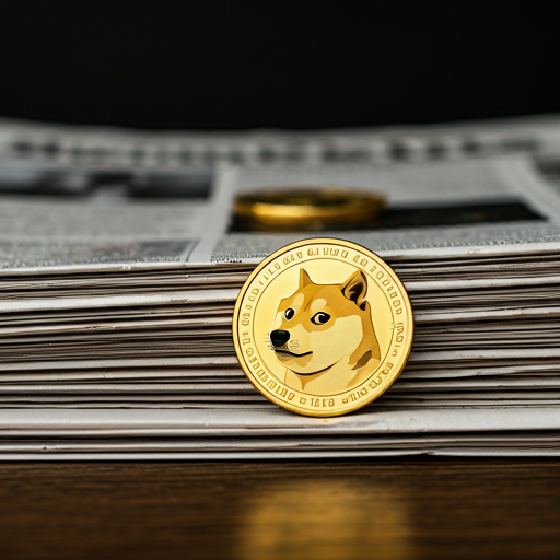 도지코인 2024년 대선과 머스크 참여로 상승세