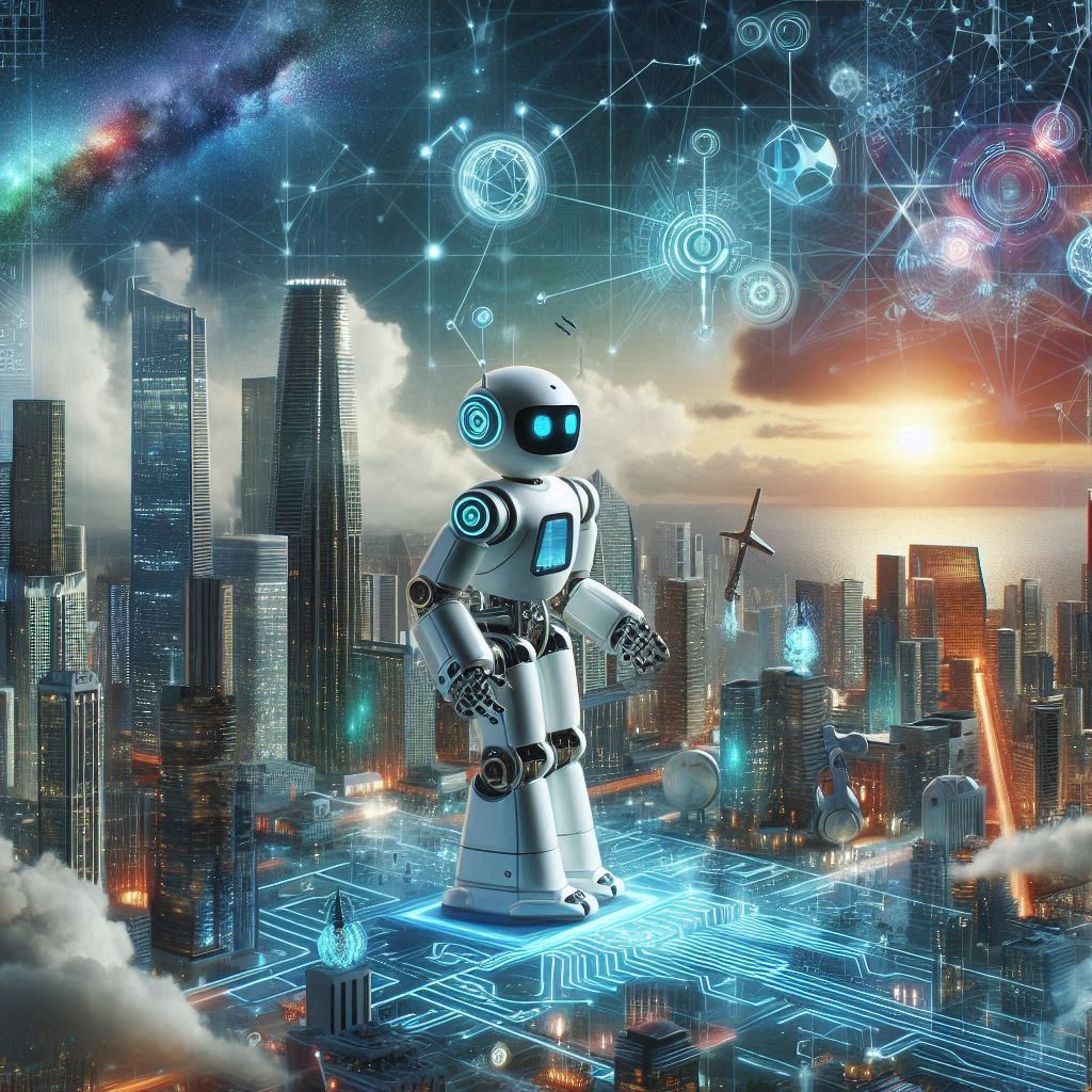 로봇트렌드와 예측