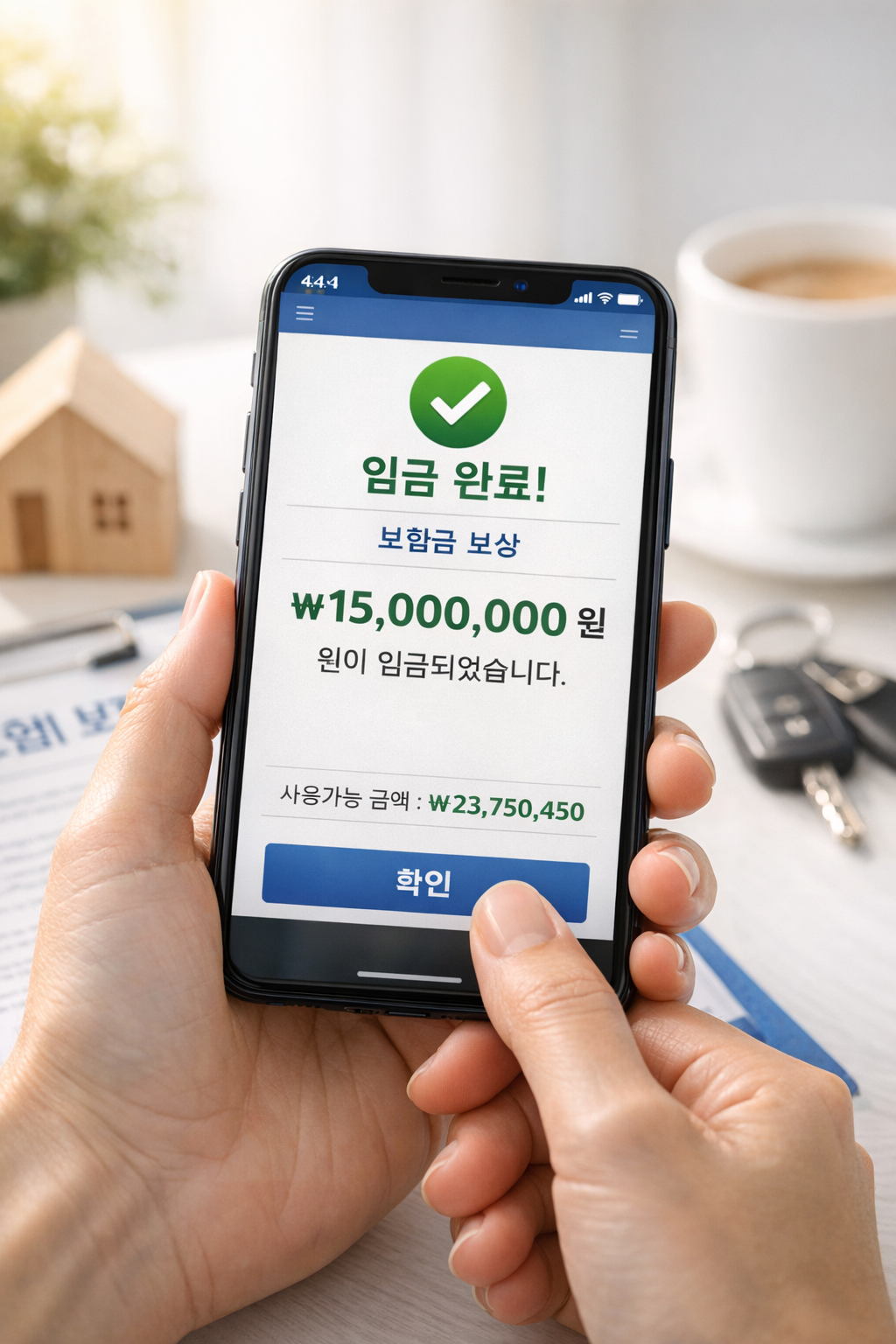 교통사고처리지원금 100% 받는 법