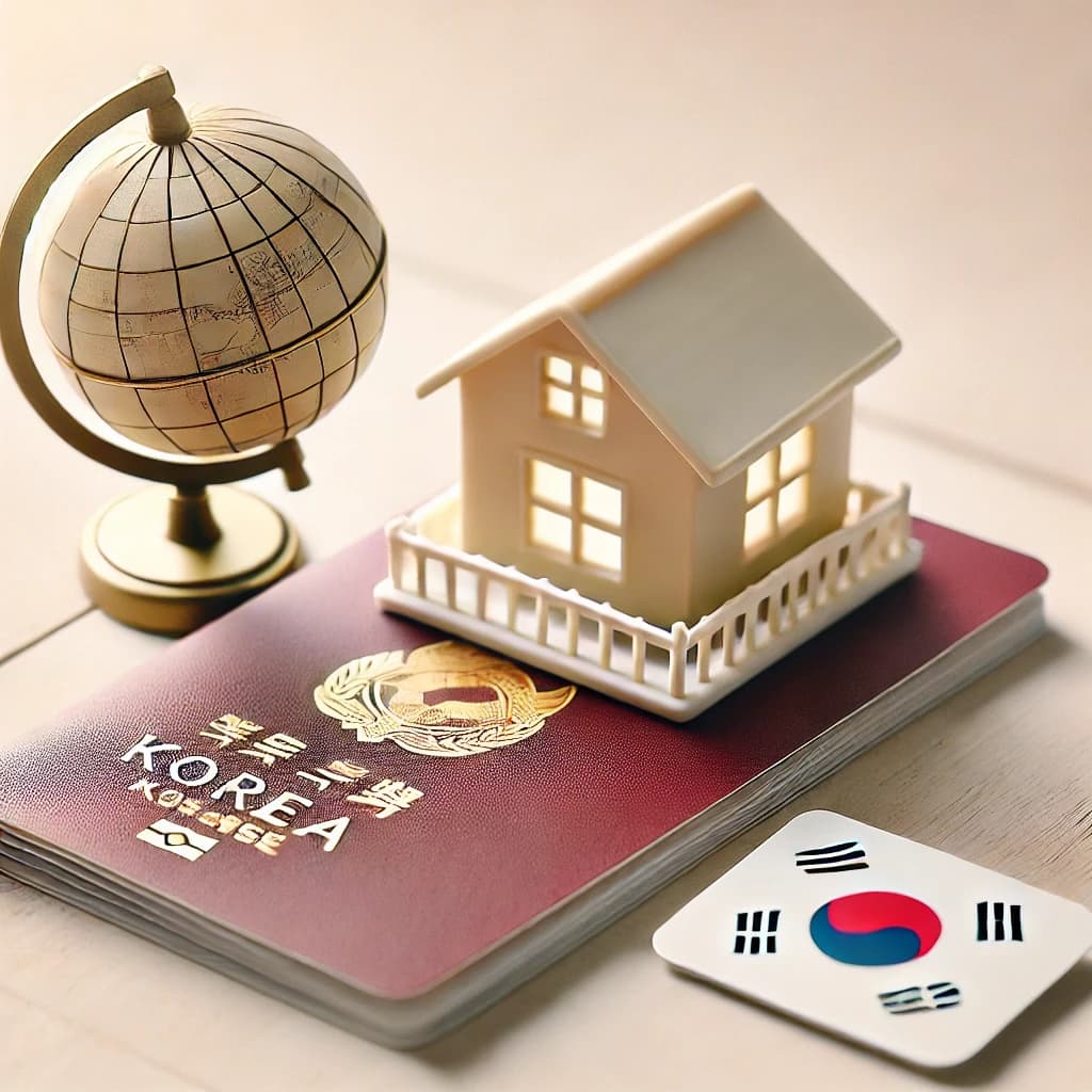 외국인이 한국에서 부동산 구매하는 방법