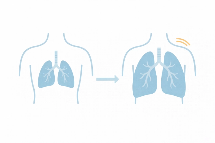 폐암 수술 후 회복기간