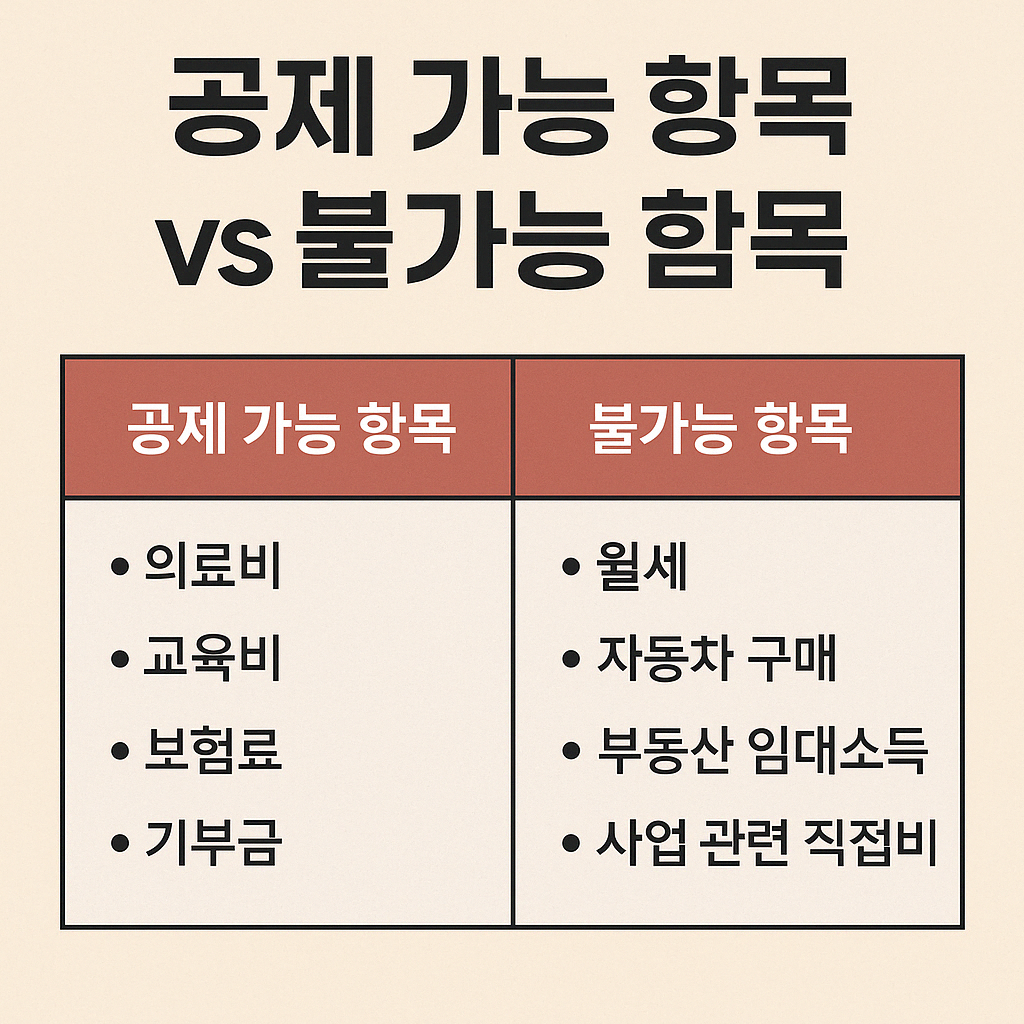 2025년 건강검진 세액공제 받는 법 – 놓치면 손해보는 환급 전략 총정리