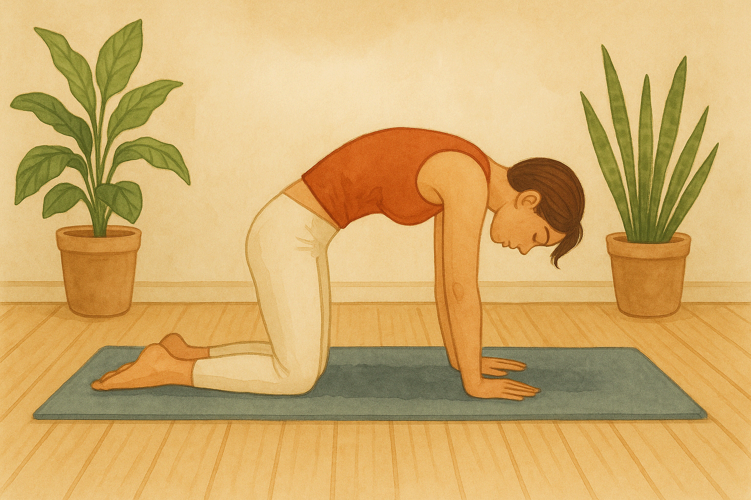 [건강]허리디스크, 아픈 허리에 보내는 작은 신호