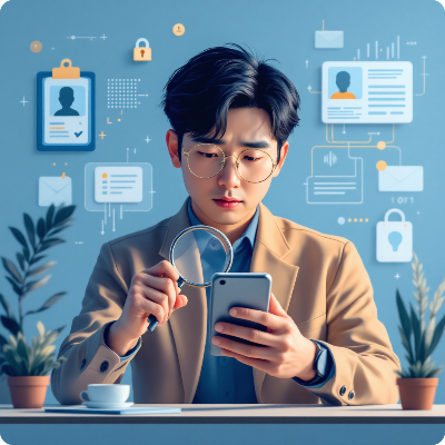 신한카드 개인정보 유출 대응방법 이미지