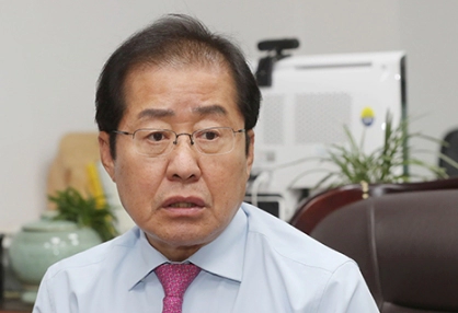 홍준표 프로필 나이 고향 학력 재산 페이스북