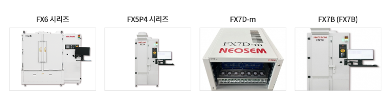 SSD 테스트 검사장비