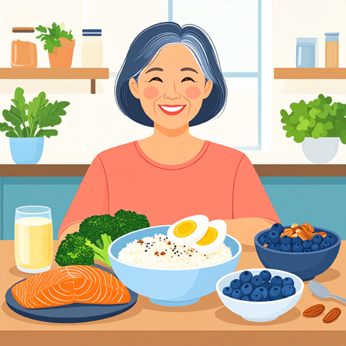 녹황색 채소 &ndash; 브로콜리, 시금치, 케일 등 GI 낮고 식이섬유 풍부