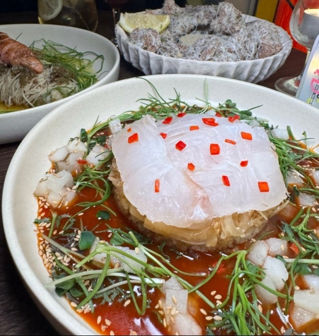 백반기행-한우밥상-이원일식탁