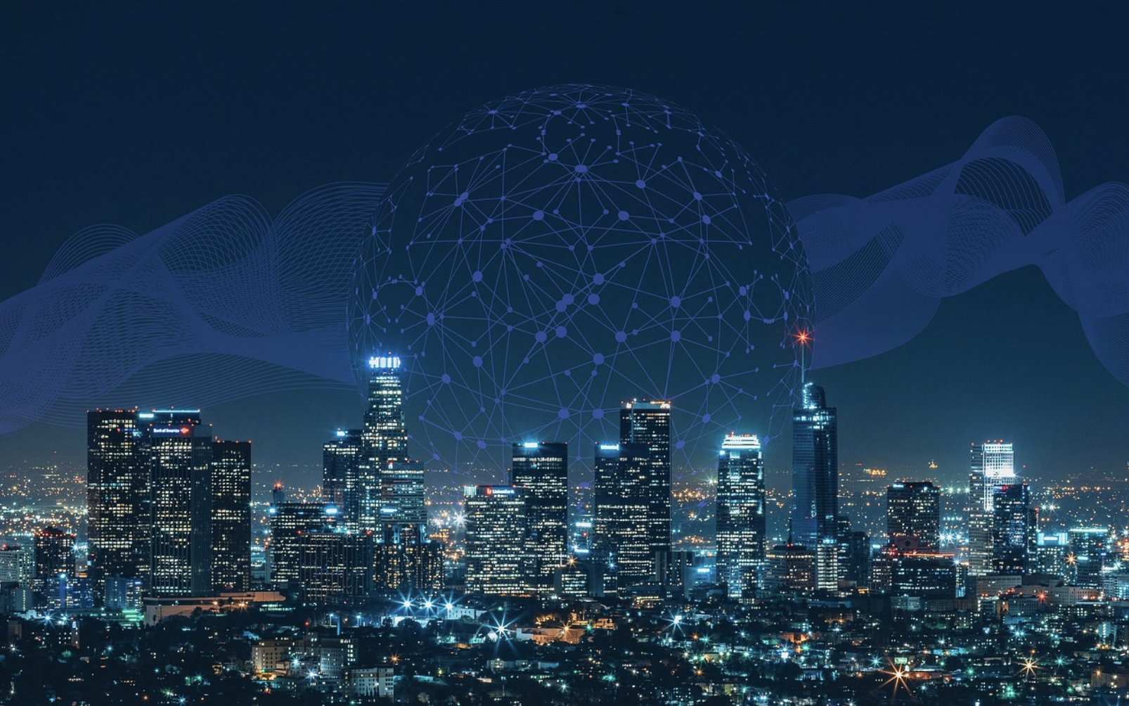 스마트시티, 미래 도시의 모습은?