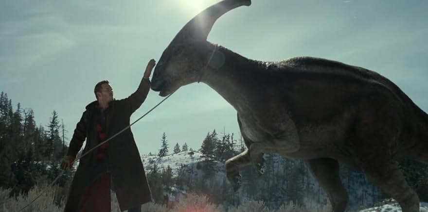 쥬라기 월드: 도미니언