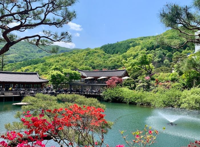 2025년부터 화담숲 예약하기