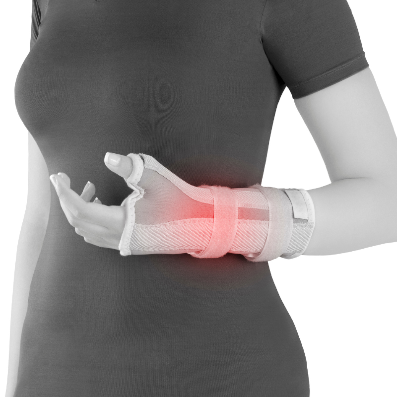 손목 인대 파열 증상 치료법