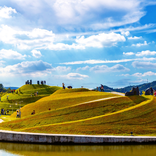 순천만 갈대축제
