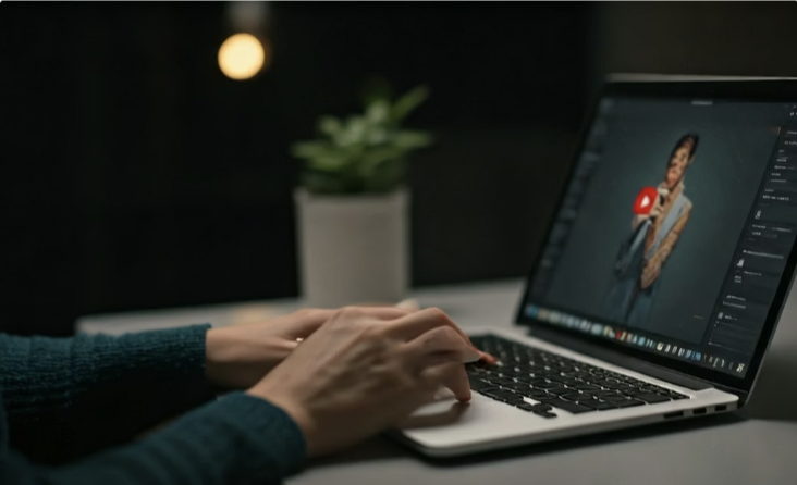 alt="애니메이션 캐릭터나 목소리 변조를 활용하여 얼굴 노출 없이 유튜브 쇼츠 만들기"