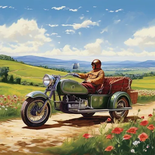 사이드카 뜻 이해하기 쉬운 설명