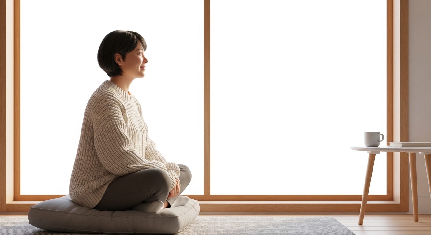 자책감 감소와 자기 수용