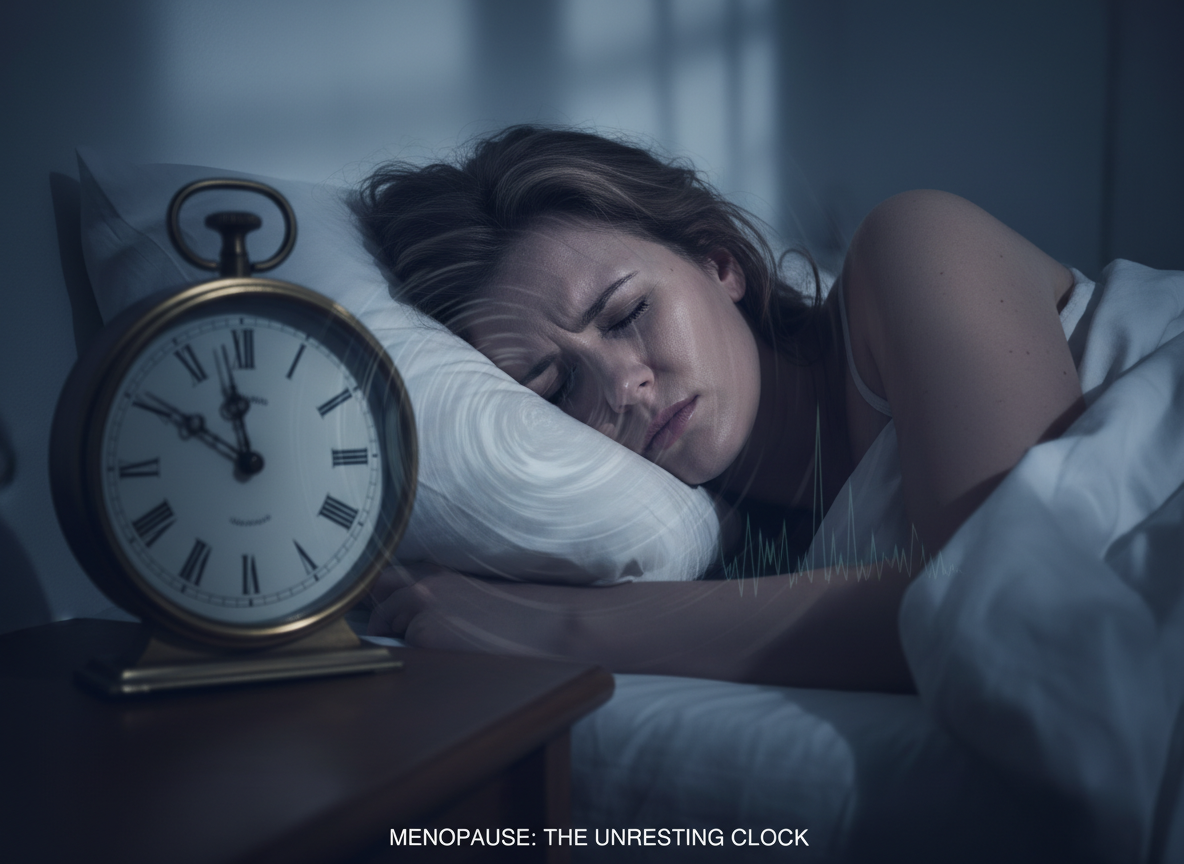 폐경 초기증상 생리&amp;#44; 혹시 부정출혈 위험 신호 구분법 3가지!