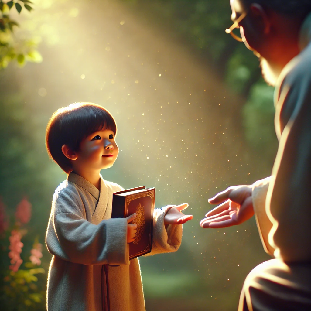 책 받는 꿈 해몽