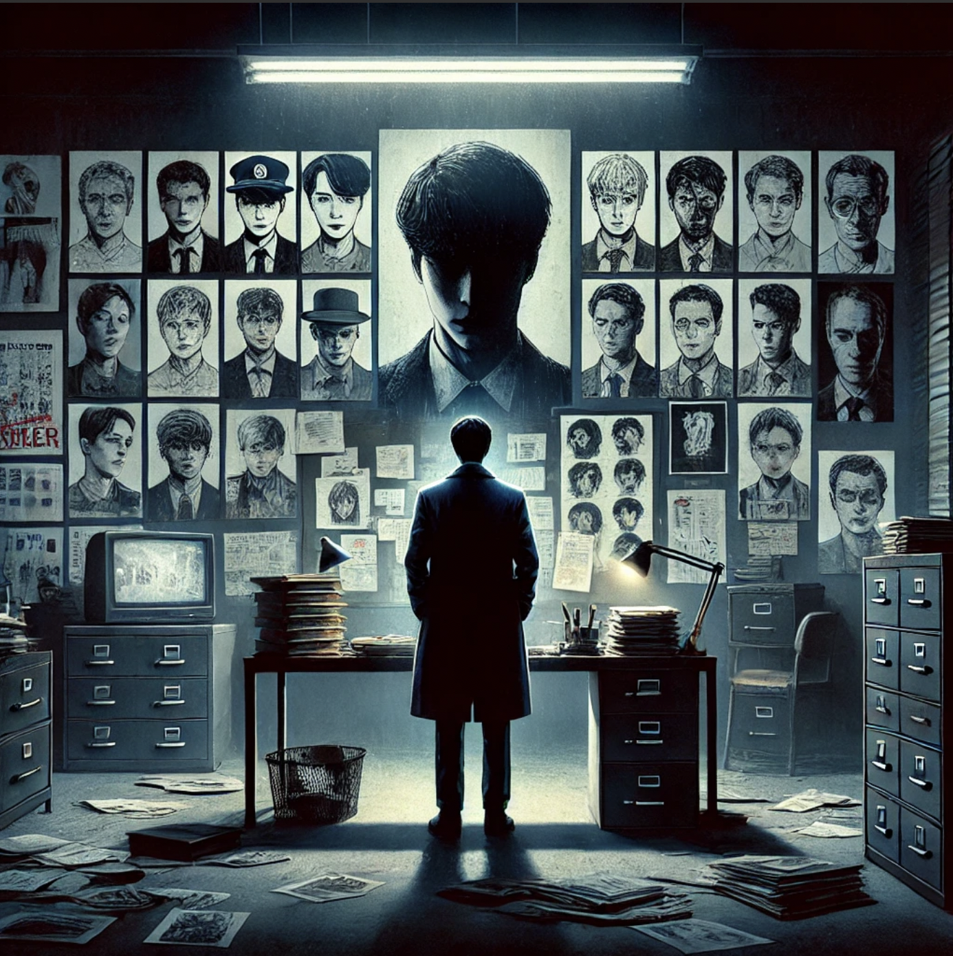 악의 마음을 읽는 자들