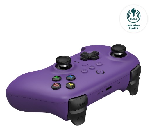 8BitDo 무선 홀 이펙트 조이스틱 컨트롤러3