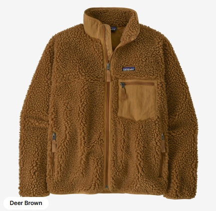 지드래곤 파타고니아 후리스 - 공항패션 품절 대란! 지디 뽀글이 정체는? 🔥