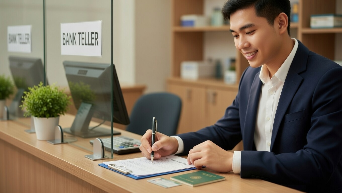 청년내일저축계좌 조건 신청 방법과 자격 완벽 가이드 관련 사진