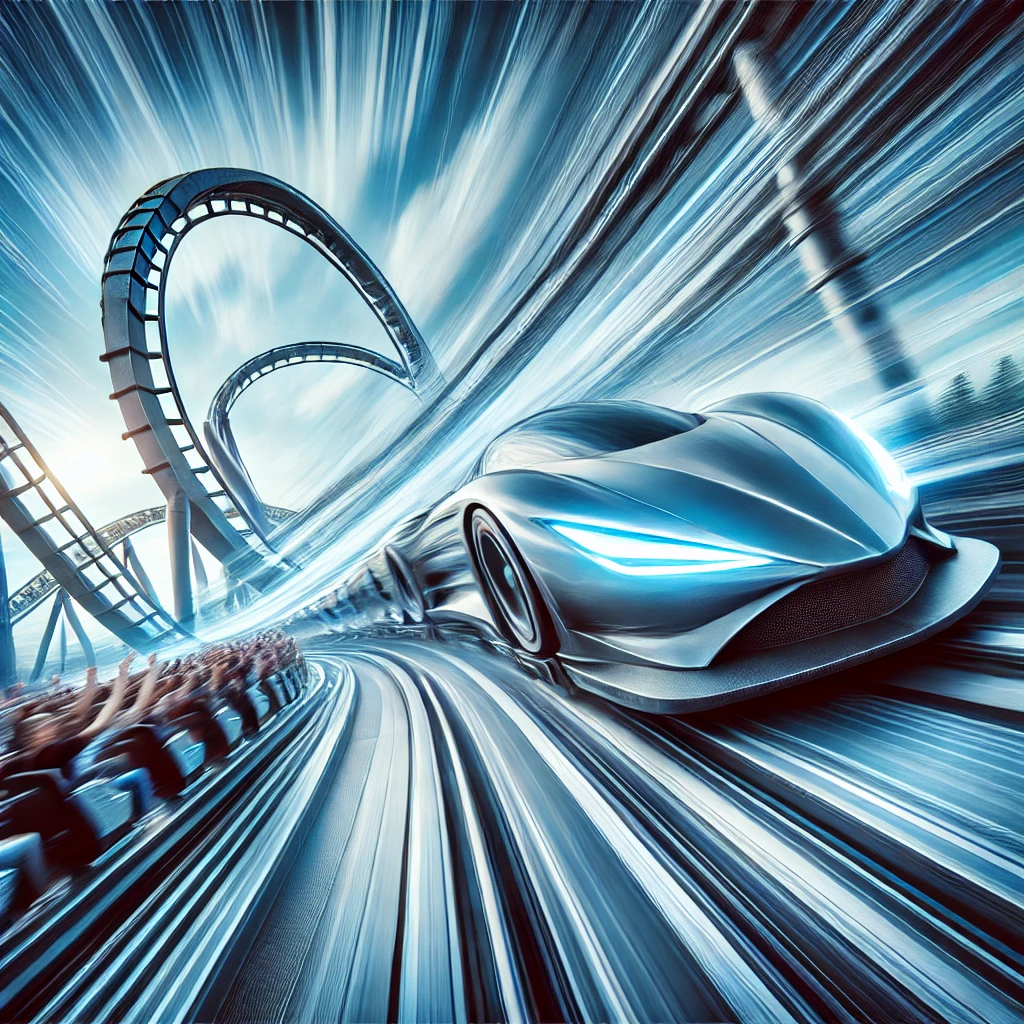 세계에서가장빠른롤러코스터