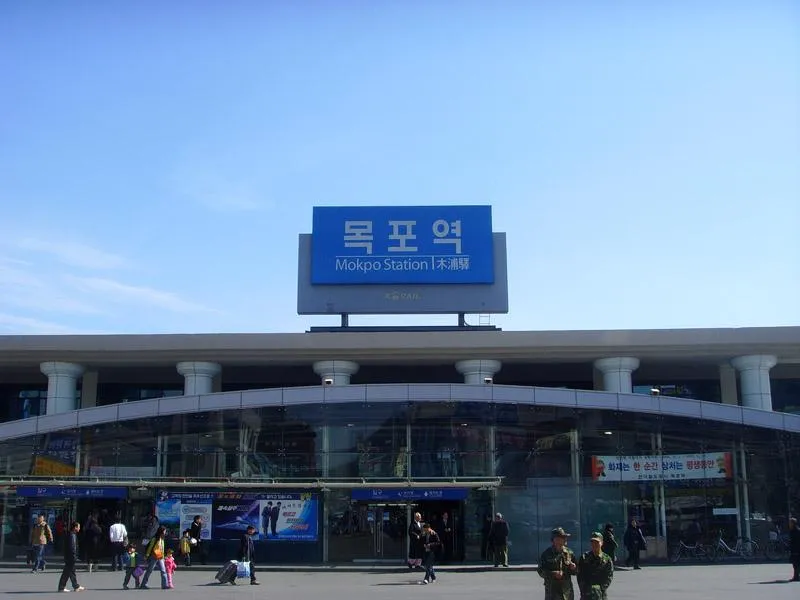 목포역 KTX SRT 주차장 정보