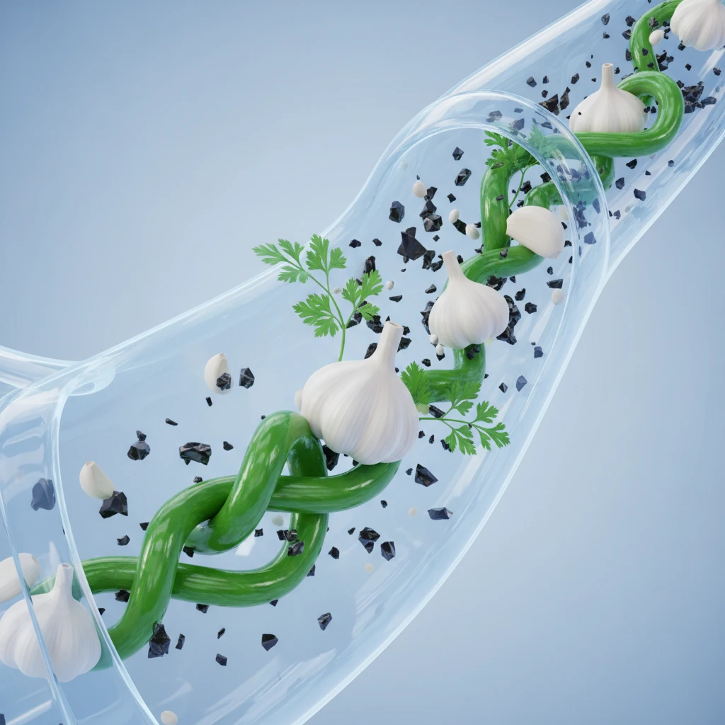 황사 대비 기관지 점막 강화 식품과 ..