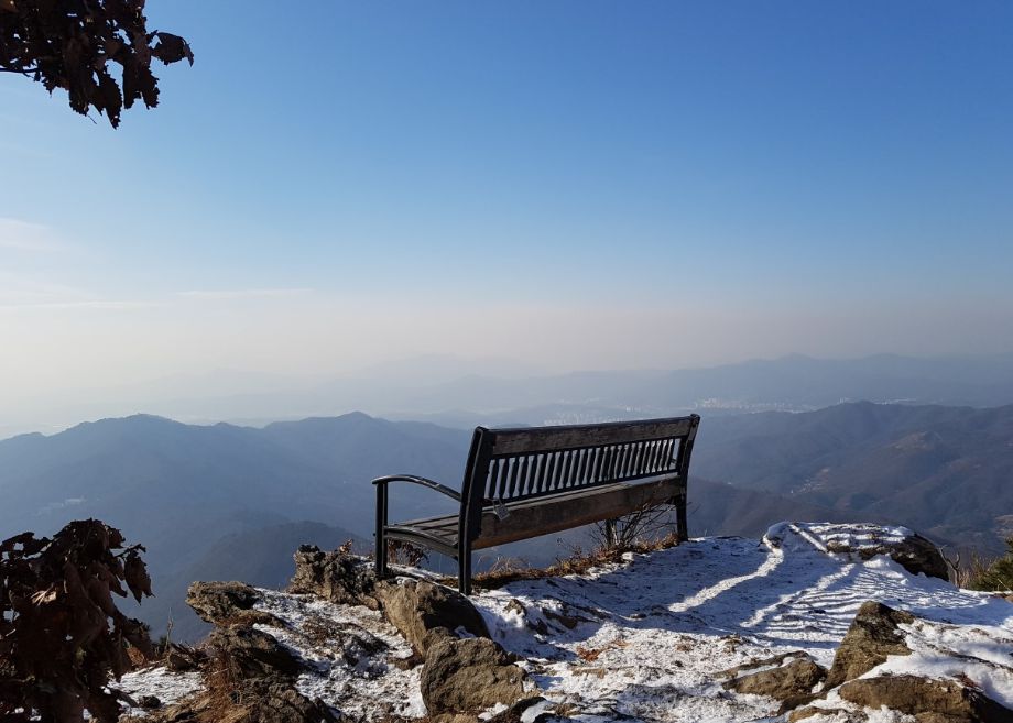 천마산