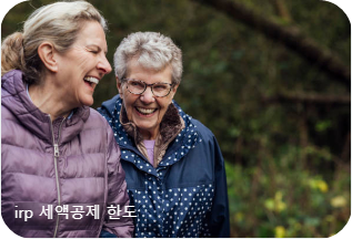 irp 세액공제 한도