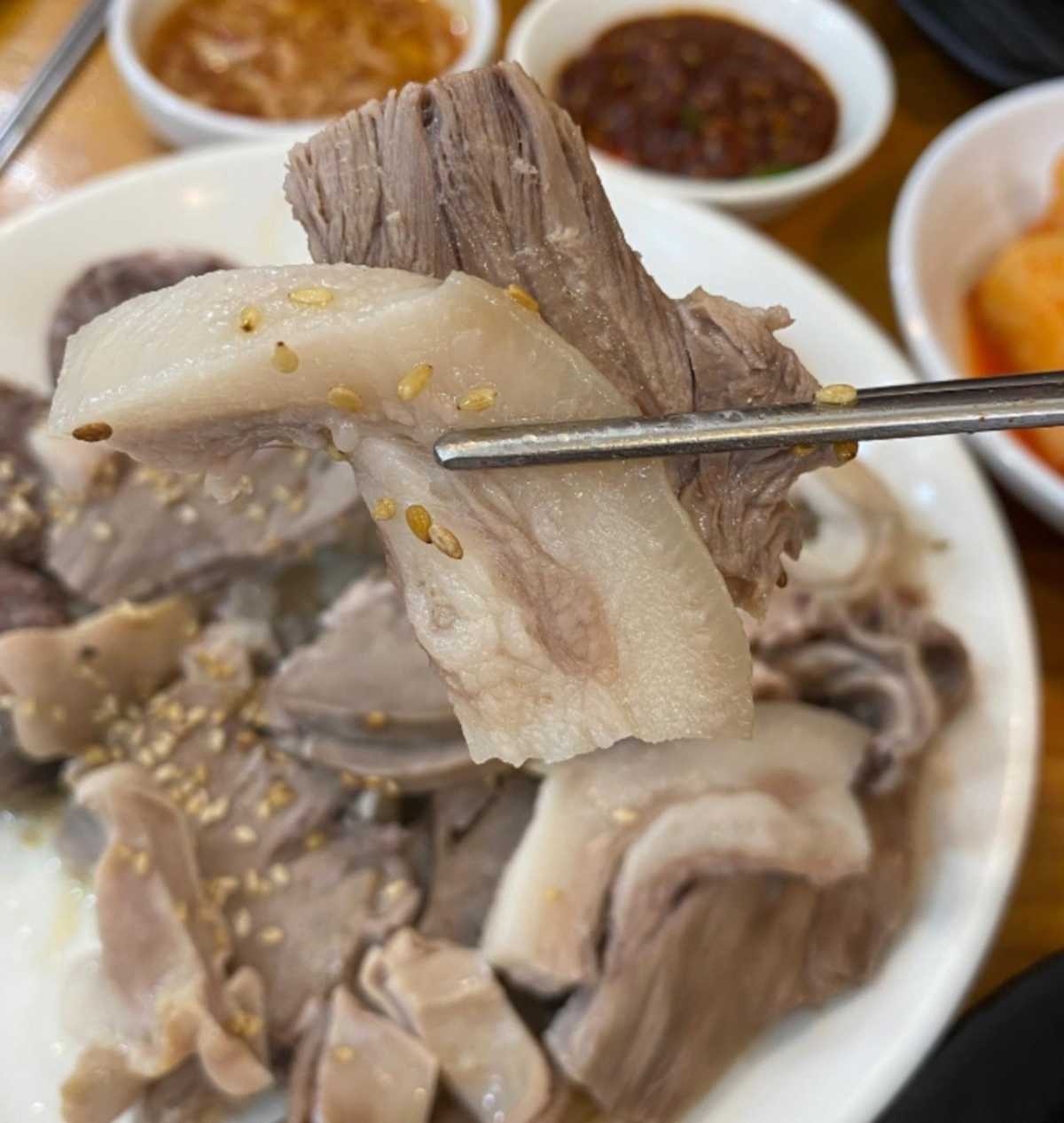 영등포 맛집 TOP 5 (호박집)