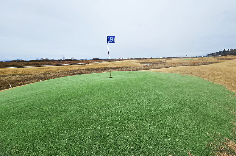 전라북도 김제 청하파크골프장 소개