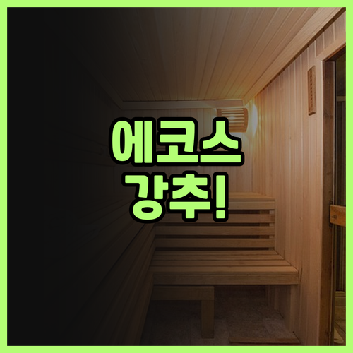 에코스 두바이 호텔 앳 알 푸잔 후기..