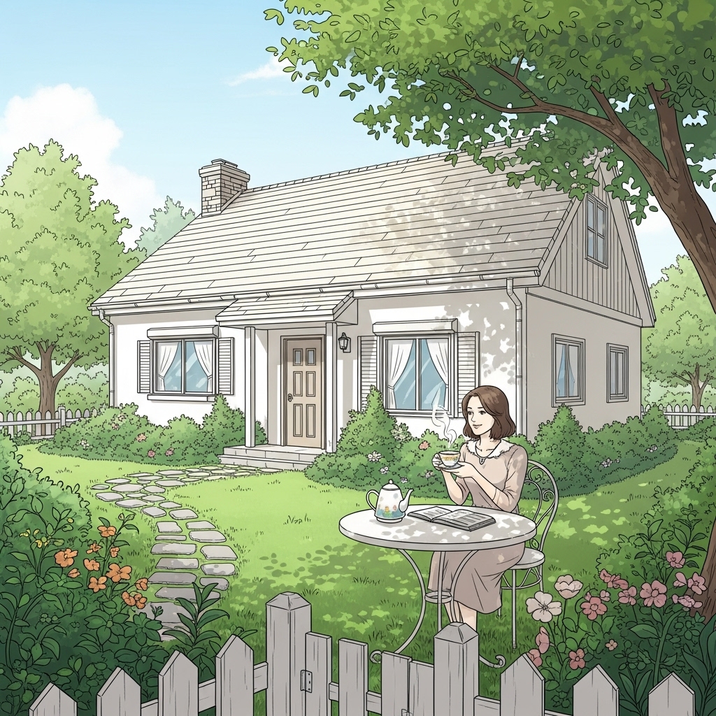 전남 영암 시골집 매매